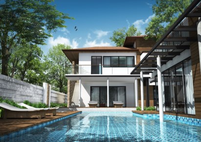 dom na wynajem - Szczecin